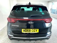 USED 2019 68 KIA SPORTAGE 1.6 GDi 2 SUV 5dr Petrol Manual Euro 6 (s/s) (130 bhp) 