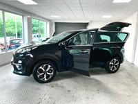 USED 2019 68 KIA SPORTAGE 1.6 GDi 2 SUV 5dr Petrol Manual Euro 6 (s/s) (130 bhp) 