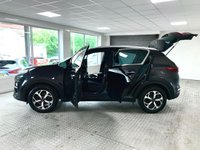 USED 2019 68 KIA SPORTAGE 1.6 GDi 2 SUV 5dr Petrol Manual Euro 6 (s/s) (130 bhp) 
