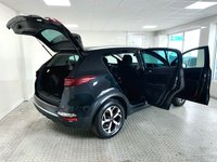 USED 2019 68 KIA SPORTAGE 1.6 GDi 2 SUV 5dr Petrol Manual Euro 6 (s/s) (130 bhp) 