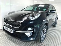 USED 2019 68 KIA SPORTAGE 1.6 GDi 2 SUV 5dr Petrol Manual Euro 6 (s/s) (130 bhp) 