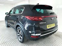 USED 2019 68 KIA SPORTAGE 1.6 GDi 2 SUV 5dr Petrol Manual Euro 6 (s/s) (130 bhp) 