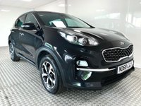 USED 2019 68 KIA SPORTAGE 1.6 GDi 2 SUV 5dr Petrol Manual Euro 6 (s/s) (130 bhp) 