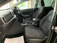 USED 2019 68 KIA SPORTAGE 1.6 GDi 2 SUV 5dr Petrol Manual Euro 6 (s/s) (130 bhp) 
