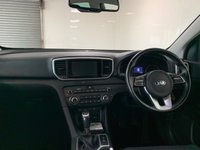USED 2019 68 KIA SPORTAGE 1.6 GDi 2 SUV 5dr Petrol Manual Euro 6 (s/s) (130 bhp) 