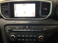 USED 2019 68 KIA SPORTAGE 1.6 GDi 2 SUV 5dr Petrol Manual Euro 6 (s/s) (130 bhp) 