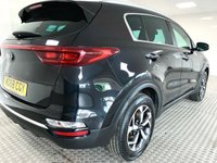 USED 2019 68 KIA SPORTAGE 1.6 GDi 2 SUV 5dr Petrol Manual Euro 6 (s/s) (130 bhp) 