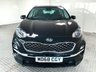 USED 2019 68 KIA SPORTAGE 1.6 GDi 2 SUV 5dr Petrol Manual Euro 6 (s/s) (130 bhp) 
