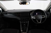 USED 2022 22 VOLKSWAGEN POLO 1.0 TSI Life Hatchback 5dr Petrol DSG Euro 6 (s/s) (95 ps) 1 OWNER, APPLE CAR PLAY