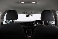 USED 2022 22 VOLKSWAGEN POLO 1.0 TSI Life Hatchback 5dr Petrol DSG Euro 6 (s/s) (95 ps) 1 OWNER, APPLE CAR PLAY