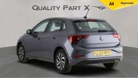 USED 2022 22 VOLKSWAGEN POLO 1.0 TSI Life Hatchback 5dr Petrol DSG Euro 6 (s/s) (95 ps) 1 OWNER, APPLE CAR PLAY