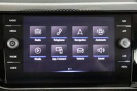 USED 2022 22 VOLKSWAGEN POLO 1.0 TSI Life Hatchback 5dr Petrol DSG Euro 6 (s/s) (95 ps) 1 OWNER, APPLE CAR PLAY