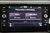 USED 2022 22 VOLKSWAGEN POLO 1.0 TSI Life Hatchback 5dr Petrol DSG Euro 6 (s/s) (95 ps) 1 OWNER, APPLE CAR PLAY