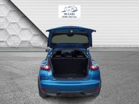 USED 2018 68 NISSAN JUKE 1.6 Bose Personal Edition SUV 5dr Petrol Manual Euro 6 (112 ps) **3 MONTHS WARRANTY INCLUDED**ONLY 49,000 MILES FROM NEW**FINISHED IN VIVID BLUE**KEYLESS ENTRY/GO**HALF LEATHER INTERIOR**PREMIUM SOUND SYSTEM**REVERSE CAMERAS**FULL SERVICE HISTORY**FULLY HPI CLEAR**MOT MAY 2027 (NO ADVISORIES)**