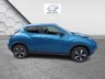 USED 2018 68 NISSAN JUKE 1.6 Bose Personal Edition SUV 5dr Petrol Manual Euro 6 (112 ps) **3 MONTHS WARRANTY INCLUDED**ONLY 49,000 MILES FROM NEW**FINISHED IN VIVID BLUE**KEYLESS ENTRY/GO**HALF LEATHER INTERIOR**PREMIUM SOUND SYSTEM**REVERSE CAMERAS**FULL SERVICE HISTORY**FULLY HPI CLEAR**MOT MAY 2027 (NO ADVISORIES)**