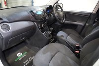 USED 2012 HYUNDAI I10 1.2 Active Hatchback 5dr Petrol Manual Euro 5 (85 bhp) +JAN 2027 MOT+TWO OWNERS+