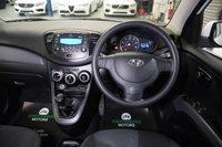 USED 2012 HYUNDAI I10 1.2 Active Hatchback 5dr Petrol Manual Euro 5 (85 bhp) +JAN 2027 MOT+TWO OWNERS+