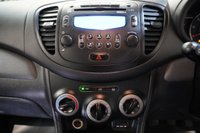 USED 2012 HYUNDAI I10 1.2 Active Hatchback 5dr Petrol Manual Euro 5 (85 bhp) +JAN 2027 MOT+TWO OWNERS+