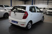 USED 2012 HYUNDAI I10 1.2 Active Hatchback 5dr Petrol Manual Euro 5 (85 bhp) +JAN 2027 MOT+TWO OWNERS+