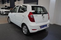 USED 2012 HYUNDAI I10 1.2 Active Hatchback 5dr Petrol Manual Euro 5 (85 bhp) +JAN 2027 MOT+TWO OWNERS+