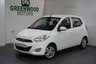 USED 2012 HYUNDAI I10 1.2 Active Hatchback 5dr Petrol Manual Euro 5 (85 bhp) +JAN 2027 MOT+TWO OWNERS+