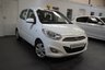 USED 2012 HYUNDAI I10 1.2 Active Hatchback 5dr Petrol Manual Euro 5 (85 bhp) +JAN 2027 MOT+TWO OWNERS+