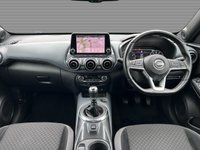 USED 2021 21 NISSAN JUKE 1.0 DIG-T N-Connecta SUV 5dr Petrol Manual Euro 6 (s/s) (114 ps) Satellite Navigation