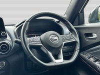 USED 2021 21 NISSAN JUKE 1.0 DIG-T N-Connecta SUV 5dr Petrol Manual Euro 6 (s/s) (114 ps) Satellite Navigation