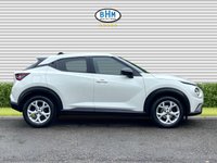 USED 2021 21 NISSAN JUKE 1.0 DIG-T N-Connecta SUV 5dr Petrol Manual Euro 6 (s/s) (114 ps) Satellite Navigation