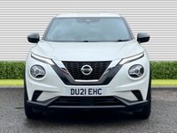 USED 2021 21 NISSAN JUKE 1.0 DIG-T N-Connecta SUV 5dr Petrol Manual Euro 6 (s/s) (114 ps) Satellite Navigation