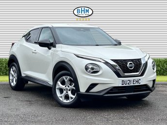 View our Nissan Juke