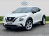 USED 2021 21 NISSAN JUKE 1.0 DIG-T N-Connecta SUV 5dr Petrol Manual Euro 6 (s/s) (114 ps) Satellite Navigation