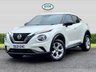 USED 2021 21 NISSAN JUKE 1.0 DIG-T N-Connecta SUV 5dr Petrol Manual Euro 6 (s/s) (114 ps) Satellite Navigation