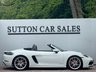 USED 2018 18 PORSCHE 718 BOXSTER 2.5T GTS PDK Euro 6 (s/s) 2dr PAINT TO SAMPLE COLOUR/AS NEW