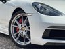 USED 2018 18 PORSCHE 718 BOXSTER 2.5T GTS PDK Euro 6 (s/s) 2dr PAINT TO SAMPLE COLOUR/AS NEW