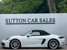 USED 2018 18 PORSCHE 718 BOXSTER 2.5T GTS PDK Euro 6 (s/s) 2dr PAINT TO SAMPLE COLOUR/AS NEW