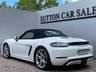 USED 2018 18 PORSCHE 718 BOXSTER 2.5T GTS PDK Euro 6 (s/s) 2dr PAINT TO SAMPLE COLOUR/AS NEW