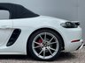 USED 2018 18 PORSCHE 718 BOXSTER 2.5T GTS PDK Euro 6 (s/s) 2dr PAINT TO SAMPLE COLOUR/AS NEW