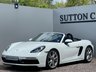 USED 2018 18 PORSCHE 718 BOXSTER 2.5T GTS PDK Euro 6 (s/s) 2dr PAINT TO SAMPLE COLOUR/AS NEW