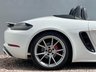 USED 2018 18 PORSCHE 718 BOXSTER 2.5T GTS PDK Euro 6 (s/s) 2dr PAINT TO SAMPLE COLOUR/AS NEW