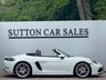 USED 2018 18 PORSCHE 718 BOXSTER 2.5T GTS PDK Euro 6 (s/s) 2dr PAINT TO SAMPLE COLOUR/AS NEW