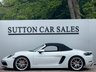 USED 2018 18 PORSCHE 718 BOXSTER 2.5T GTS PDK Euro 6 (s/s) 2dr PAINT TO SAMPLE COLOUR/AS NEW