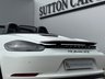 USED 2018 18 PORSCHE 718 BOXSTER 2.5T GTS PDK Euro 6 (s/s) 2dr PAINT TO SAMPLE COLOUR/AS NEW