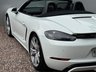 USED 2018 18 PORSCHE 718 BOXSTER 2.5T GTS PDK Euro 6 (s/s) 2dr PAINT TO SAMPLE COLOUR/AS NEW