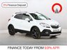 USED 2014 14 VAUXHALL MOKKA 1.7 CDTi Exclusiv SUV 5dr Diesel Auto 2WD Euro 5 (130 ps) 