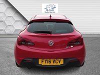 USED 2016 16 VAUXHALL ASTRA GTC 2.0 CDTi SRi Coupe 3dr Diesel Manual Euro 5 (s/s) (165 ps) **WARRANTY INCLUDED**ONLY 68,000 MILES FROM NEW**165 BHP**19" ALLOYS**FULL SERVICE HISTORY**SUPER EFFICIENTON ON FUEL**FULLY HPI CLEAR**