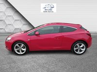 USED 2016 16 VAUXHALL ASTRA GTC 2.0 CDTi SRi Coupe 3dr Diesel Manual Euro 5 (s/s) (165 ps) **WARRANTY INCLUDED**ONLY 68,000 MILES FROM NEW**165 BHP**19" ALLOYS**FULL SERVICE HISTORY**SUPER EFFICIENTON ON FUEL**FULLY HPI CLEAR**