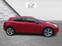 USED 2016 16 VAUXHALL ASTRA GTC 2.0 CDTi SRi Coupe 3dr Diesel Manual Euro 5 (s/s) (165 ps) **WARRANTY INCLUDED**ONLY 68,000 MILES FROM NEW**165 BHP**19" ALLOYS**FULL SERVICE HISTORY**SUPER EFFICIENTON ON FUEL**FULLY HPI CLEAR**