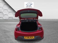USED 2016 16 VAUXHALL ASTRA GTC 2.0 CDTi SRi Coupe 3dr Diesel Manual Euro 5 (s/s) (165 ps) **WARRANTY INCLUDED**ONLY 68,000 MILES FROM NEW**165 BHP**19" ALLOYS**FULL SERVICE HISTORY**SUPER EFFICIENTON ON FUEL**FULLY HPI CLEAR**