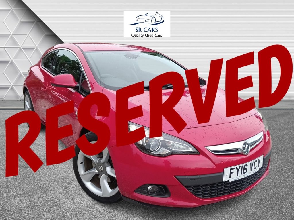Vauxhall Gtc
